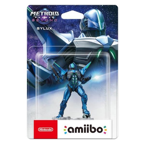NINTENDO AMIIBO METROID SYLUX
